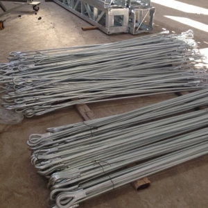 熱鍍鋅拉線(xiàn)棒