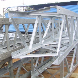 熱鍍鋅鐵塔_電力架構(gòu)